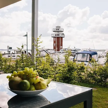 Appartement Hafendorf Haus 7_ 4 Plau am See