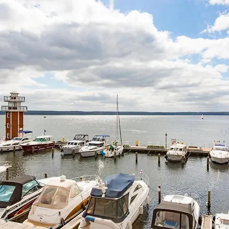 Hafendorf Haus 7_ 4 * Plau am See