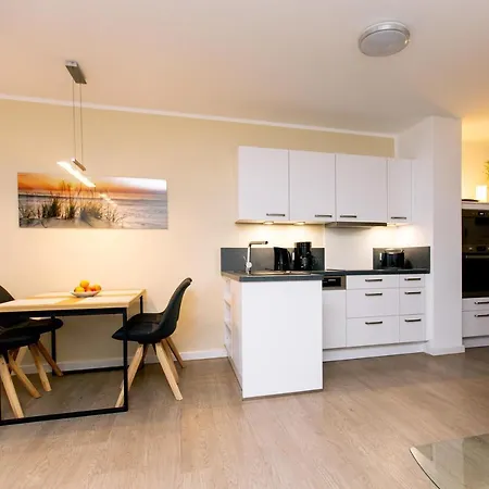 Hafendorf Haus 7_ 4 * Plau am See