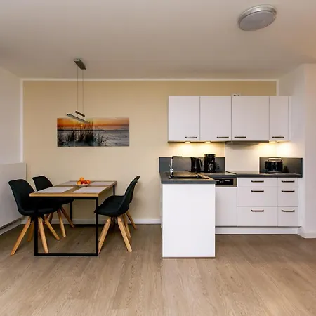 Appartement Hafendorf Haus 7_ 4 *