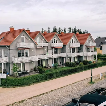 Appartement Hafendorf Haus 7_ 4 *