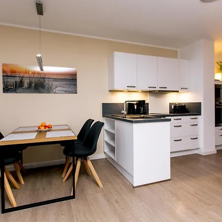 Hafendorf Haus 7_ 4 Appartamento *