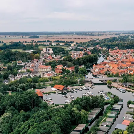 Hafendorf Haus 7_ 4 Appartamento