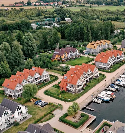 Hafendorf Haus 7_ 4 Plau am See