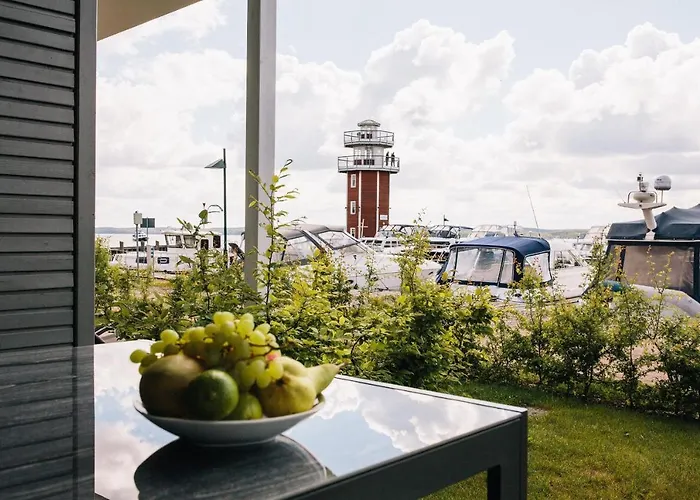 Lägenhet Hafendorf Haus 7_ 4 Plau am See