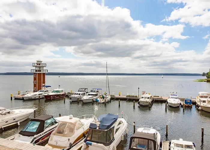 Hafendorf Haus 7_ 4 * Plau am See