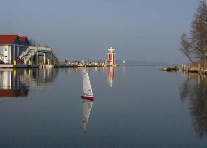 Hafendorf Haus 7_ 4 Lägenhet *