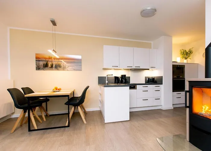 Hafendorf Haus 7_ 4 * Plau am See