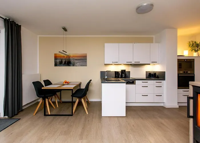 Lägenhet Hafendorf Haus 7_ 4 *