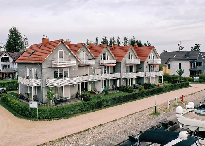 Lägenhet Hafendorf Haus 7_ 4 *