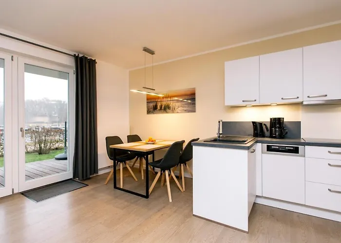 Lägenhet Hafendorf Haus 7_ 4 *