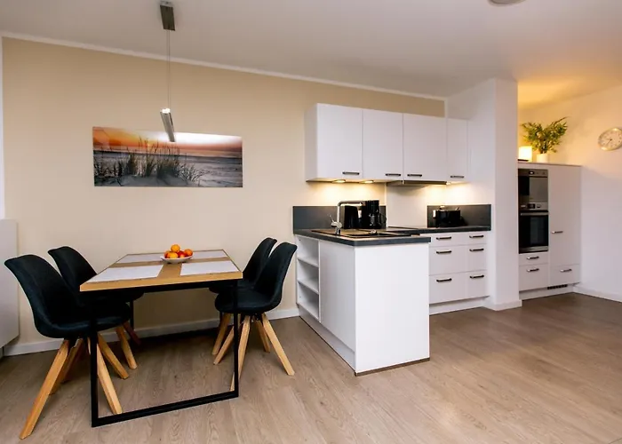 Hafendorf Haus 7_ 4 Lägenhet *