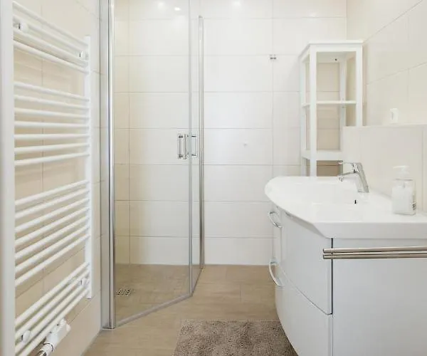 Hafendorf Haus 7_ 4 Lägenhet *