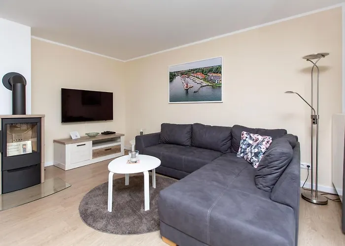 Lägenhet Hafendorf Haus 7_ 4 *