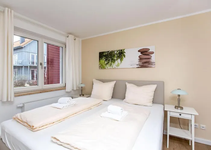 Lägenhet Hafendorf Haus 7_ 4