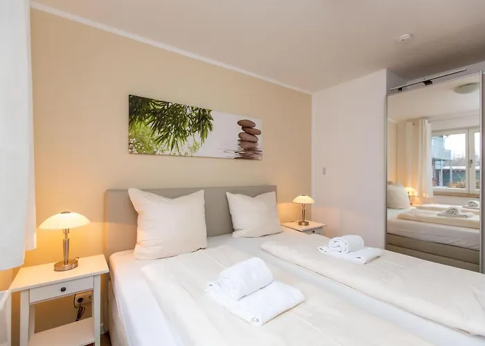 Lägenhet Hafendorf Haus 7_ 4 Plau am See