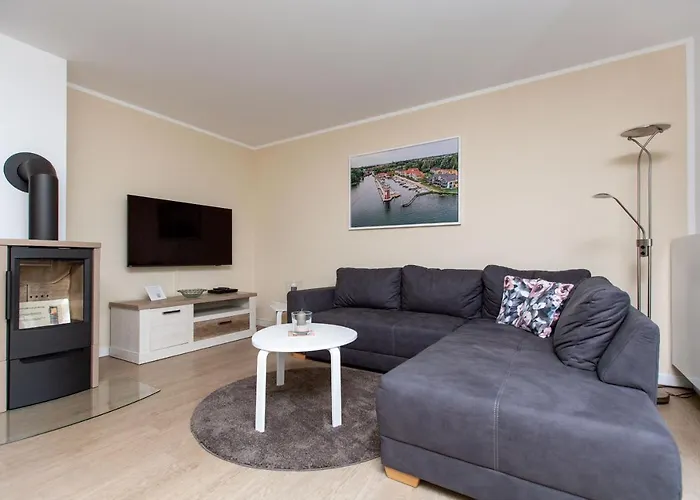 Lägenhet Hafendorf Haus 7_ 4