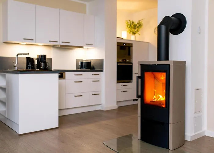 Lägenhet Hafendorf Haus 7_ 4 Plau am See