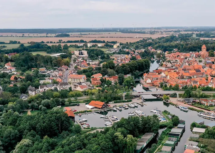 Hafendorf Haus 7_ 4 Lägenhet