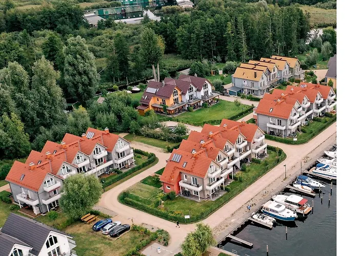 Hafendorf Haus 7_ 4 Plau am See